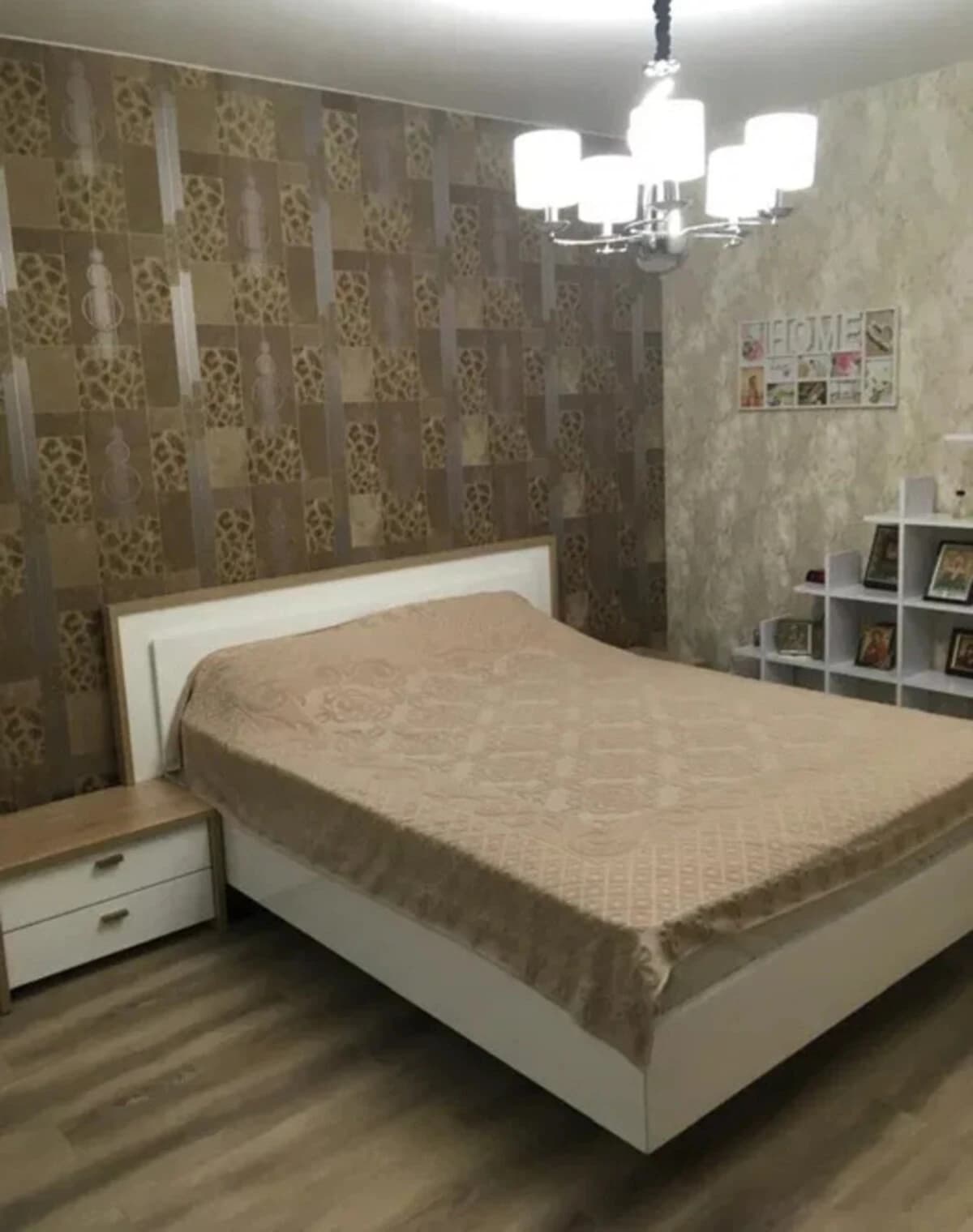 3-кімнатна квартира, вул. Нижньоключова: євроремонт, кавомашина - фото 3