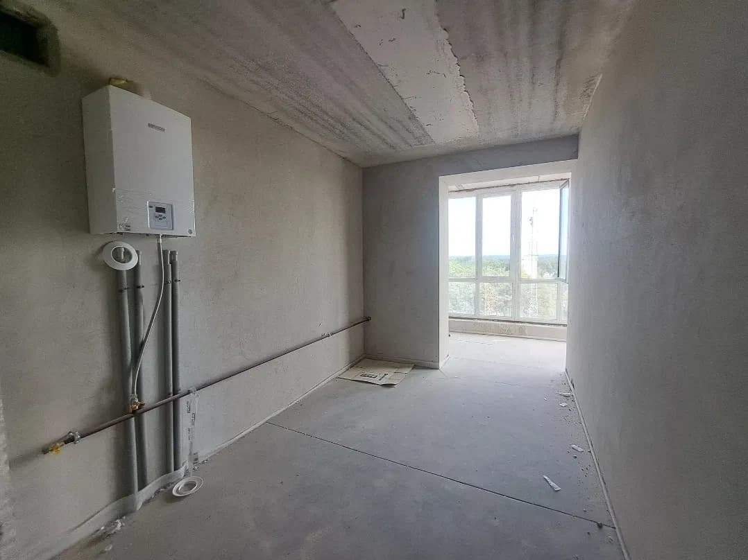 2-кімнатна квартира у ЖК Грін Лайф-3: видова, під чистову обробку, єОселя - фото 5