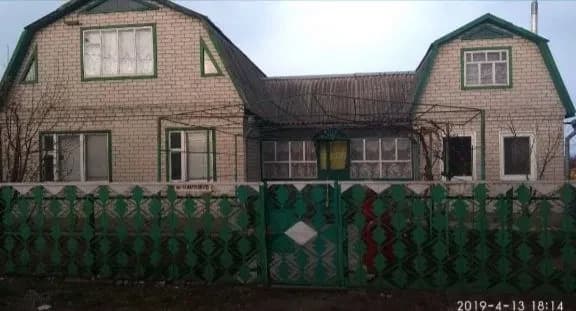 Будинок, Тернівка: 4 сотки, індивідуальне газове опалення, житловий стан - фото 1