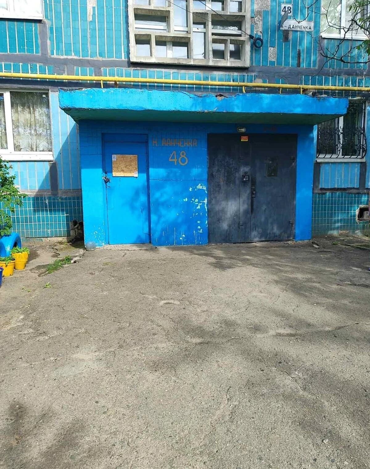 2-кімнатна квартира, Придніпровський: роздільні кімнати, вода без світла - фото 2