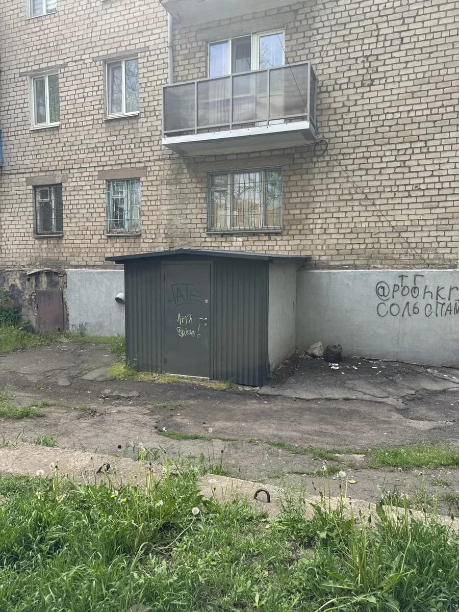 Приміщення, Покровський: цокольний поверх, зручний під’їзд - фото 1