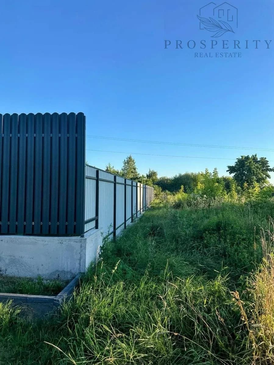 Ділянка 7 соток, Бобриця: до Києва 15 км, електрика і газ - фото 3