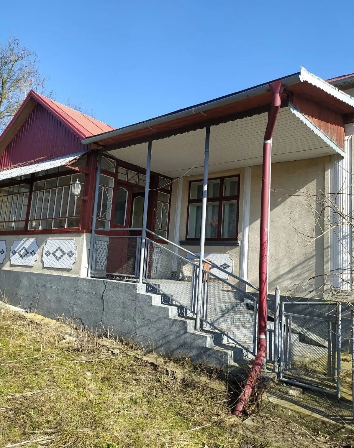Будинок, Чернилівка: веранда, гараж у дворі, криниця - фото 2