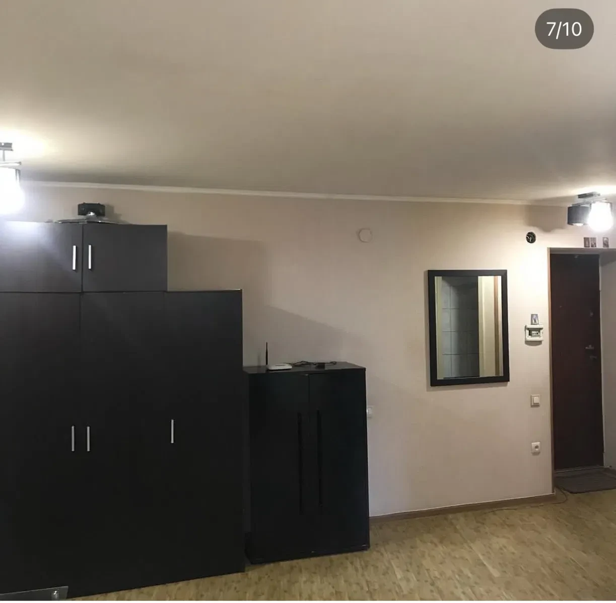 1-кімнатна квартира, Холодногірський: 10 хв до метро Левада, біля цирку - фото 5