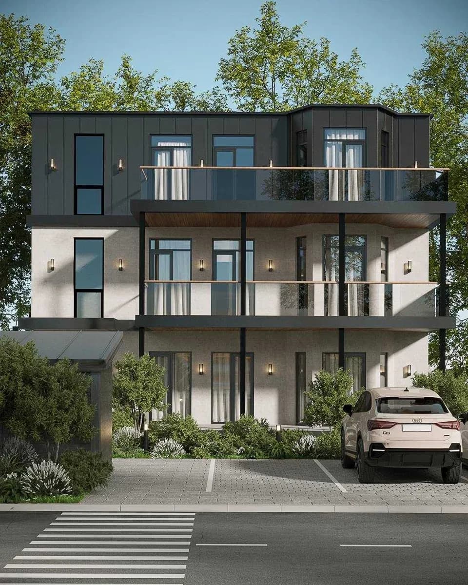 3-кімнатна квартира у ЖК Balaton: гараж, тераса 25 м², розтермінування