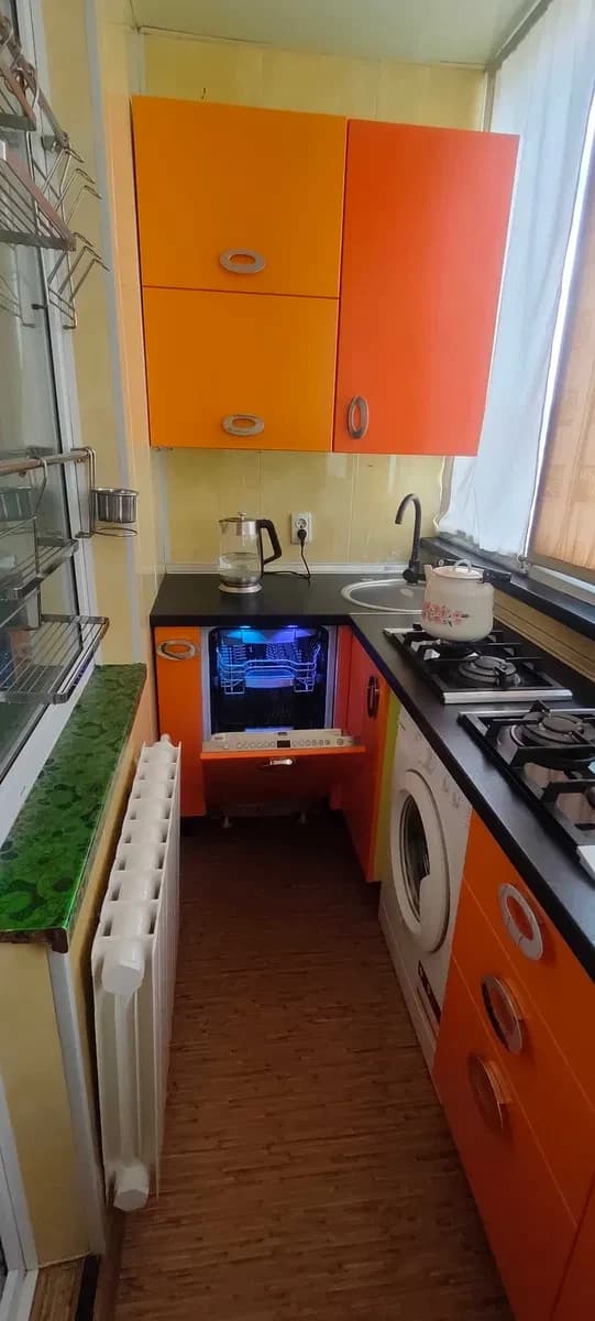 1-кімнатна квартира, Деснянський: перша здача, три зони - фото 1