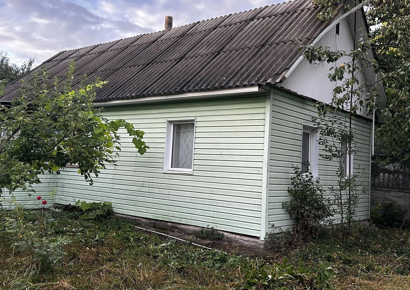 Будинок, Кропивня (Коростишів): бесідка, житло не використовувалось - фото 3