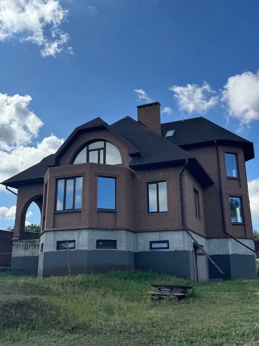 Будинок, Вільноуланівське: сауна з басейном, власний пірс - фото 2