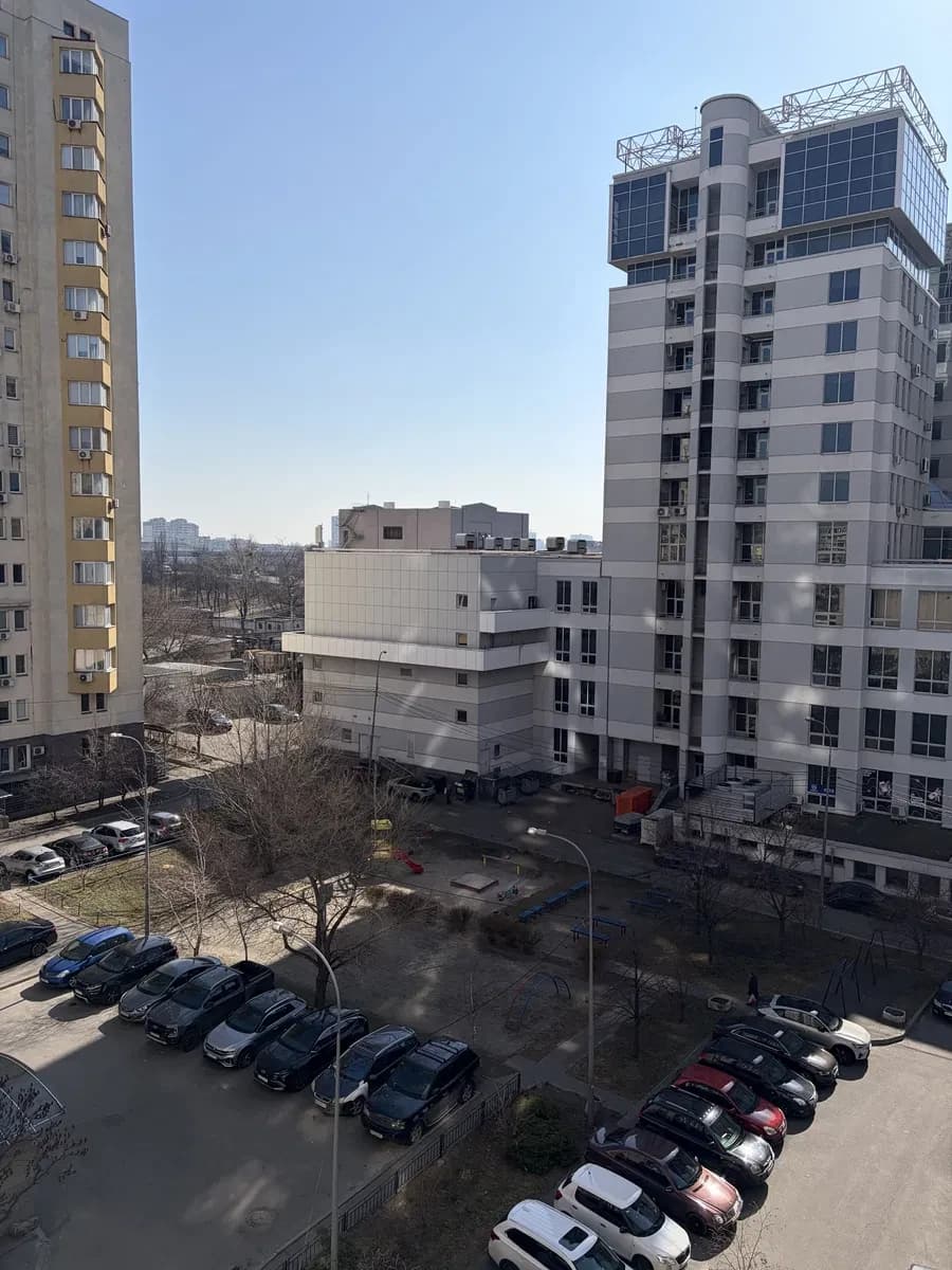4-кімнатна квартира, Дніпровський: капітальний ремонт, метро Лівобережна - фото 4