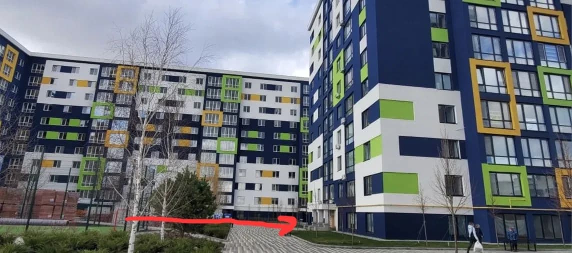 Приміщення у ЖК Модуль: перший поверх, без ступеньок, великі вікна - фото 3
