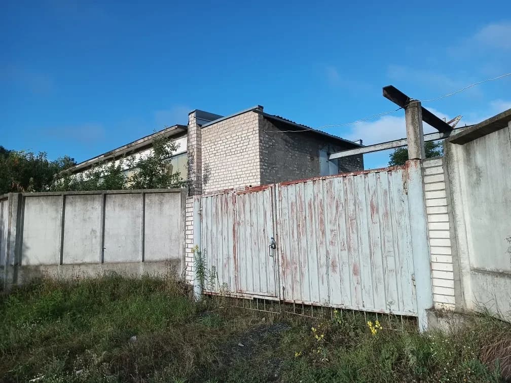 Цех, Левків: листовий метал до 1 мм, вентиляція, 2 в’їзди - фото 5