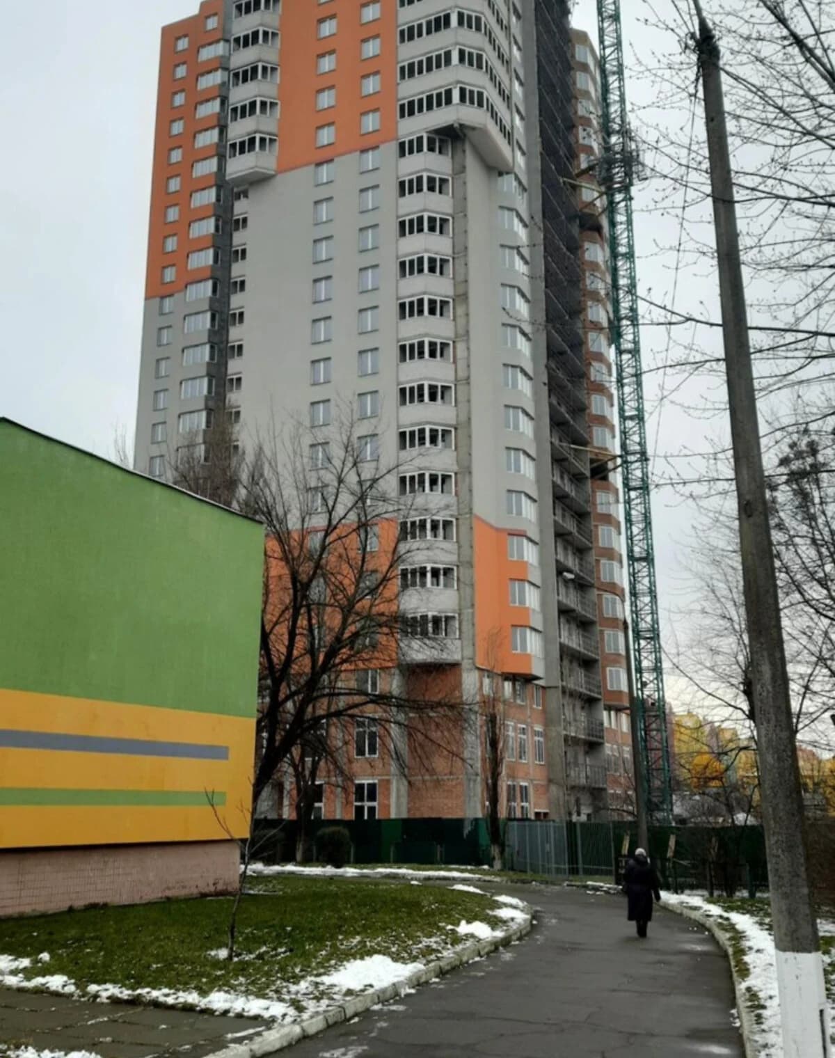 1-кімнатна квартира, Соцмісто: новобудова, можлива переуступка - фото 1