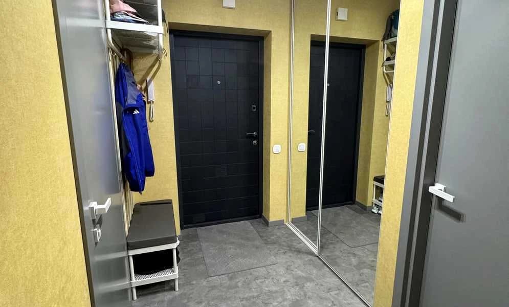1-кімнатна квартира у ЖК Місто Трав: велика тераса, резервне живлення - фото 5