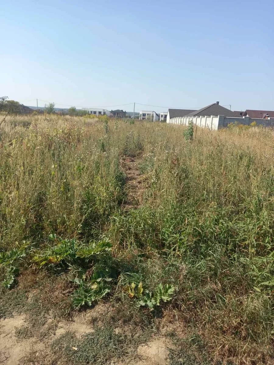 Ділянка 9,2 сотки, Крихівці: біля таунхаусів, асфальтована дорога - фото 1