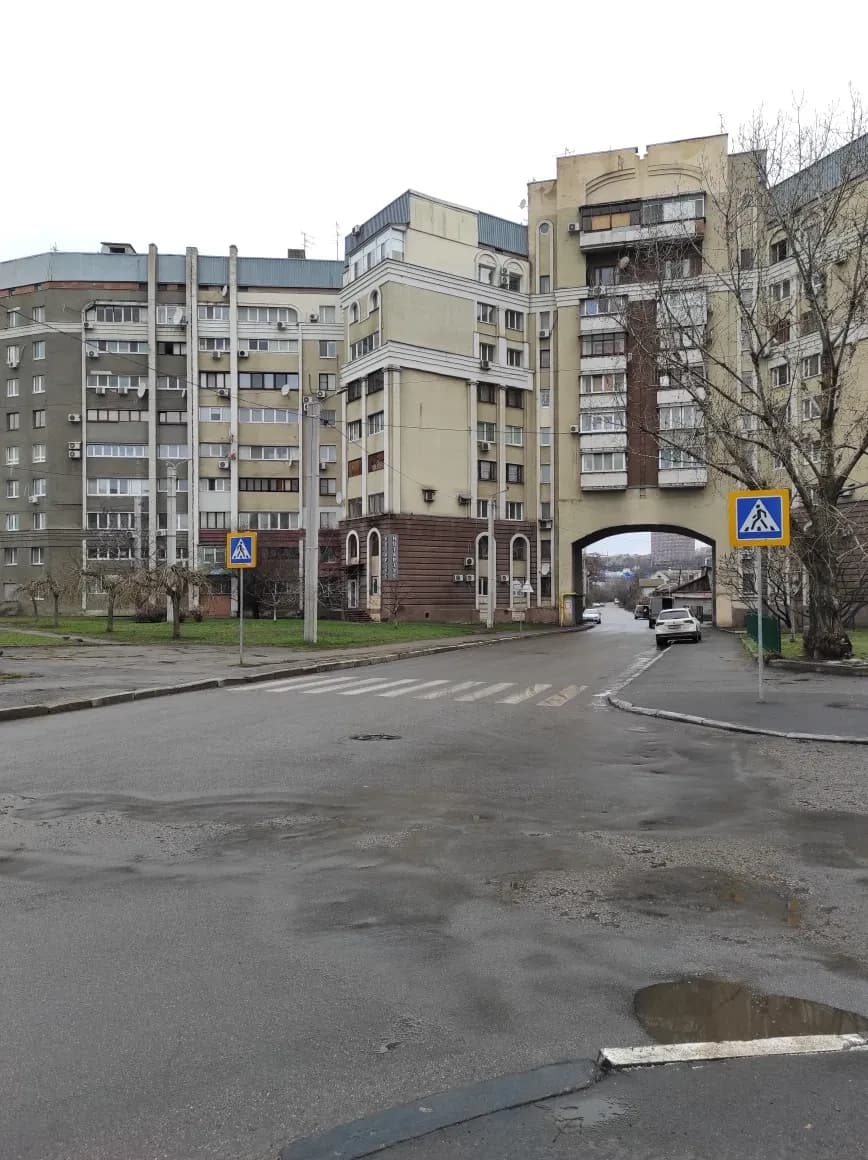 2-кімнатна квартира, Салтівський: технічний поверх, метро Захисників України - фото 1