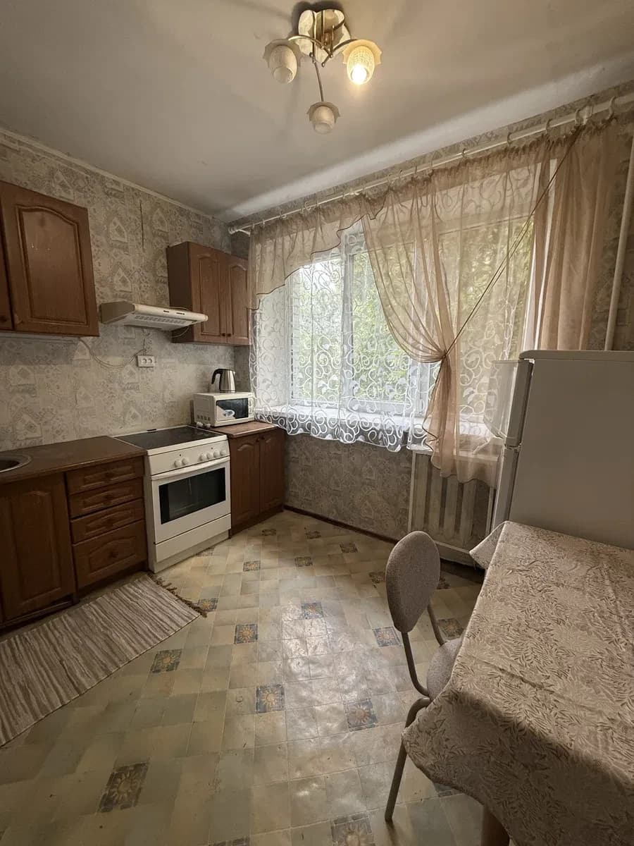 1-кімнатна квартира, Солом'янський: можна з песиком, 7 хв пішки - фото 4