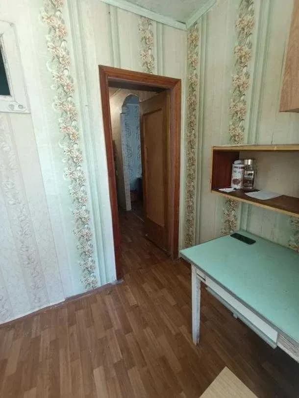 1-кімнатна квартира, Новобаварський: цегляний будинок, високий перший поверх - фото 5