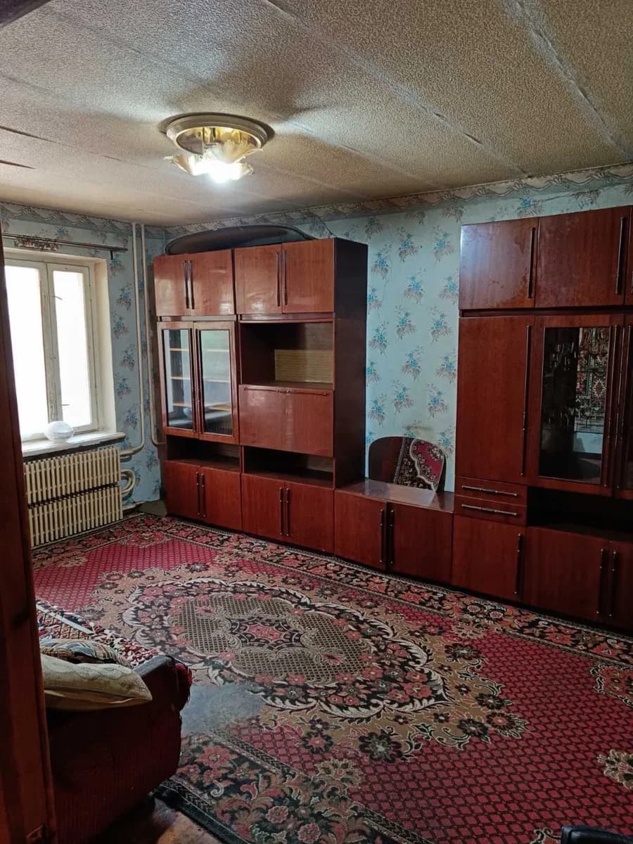 3-кімнатна квартира, Лівий берег: лоджія з погребом, торг - фото 4