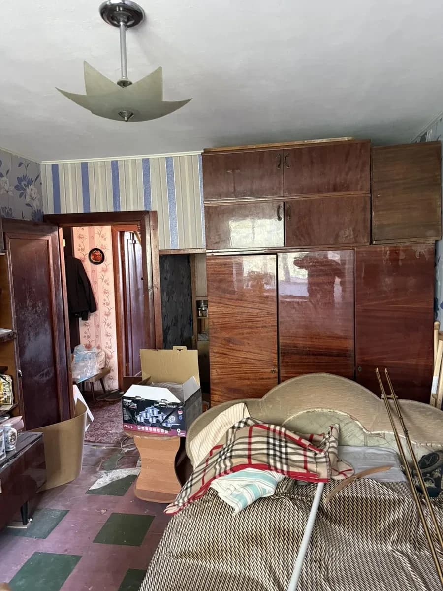 2-кімнатна квартира, Індустріальний: роздільні кімнати, 2 балкони - фото 3