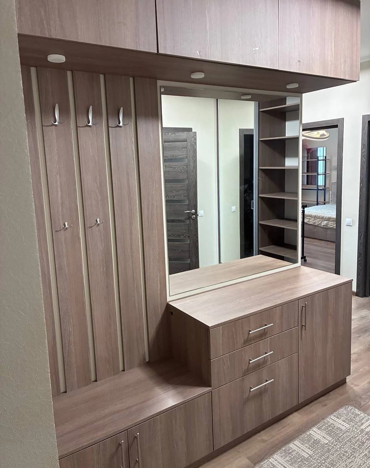 2-кімнатна квартира, Академмістечко: кухня-студія, ліфт без світла - фото 2