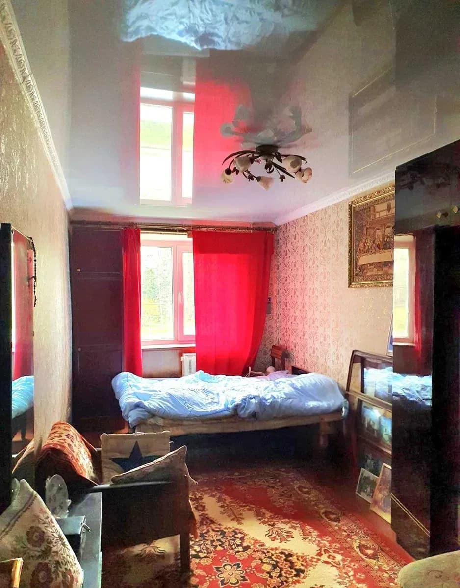 2-кімнатна квартира, Суми: історичний центр, лоджія 2,7 м² - фото 4