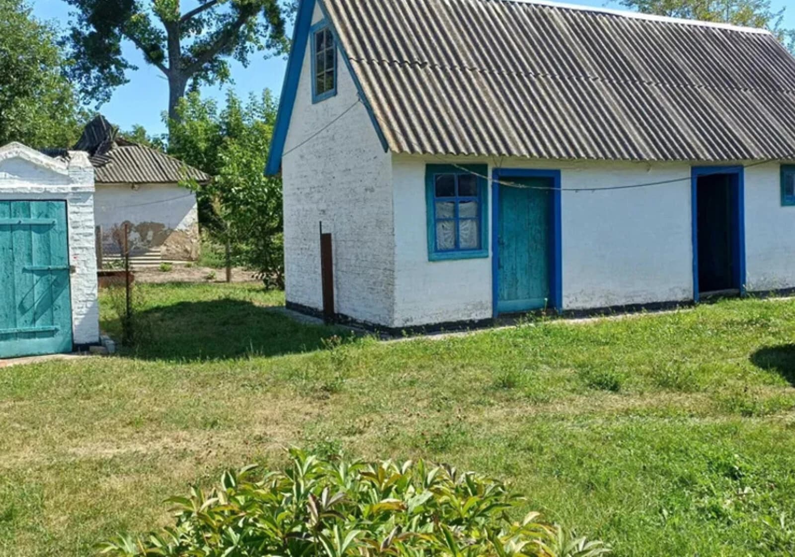 Дача, Ксаверівка: 56 соток, гараж із підвалом, криниця - фото 3
