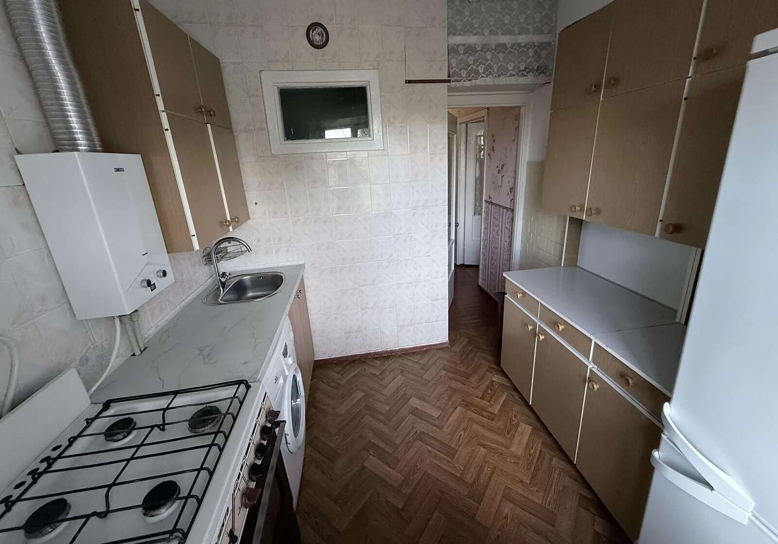 2-кімнатна квартира, Вишенька: торг, вода й газ без світла - фото 5