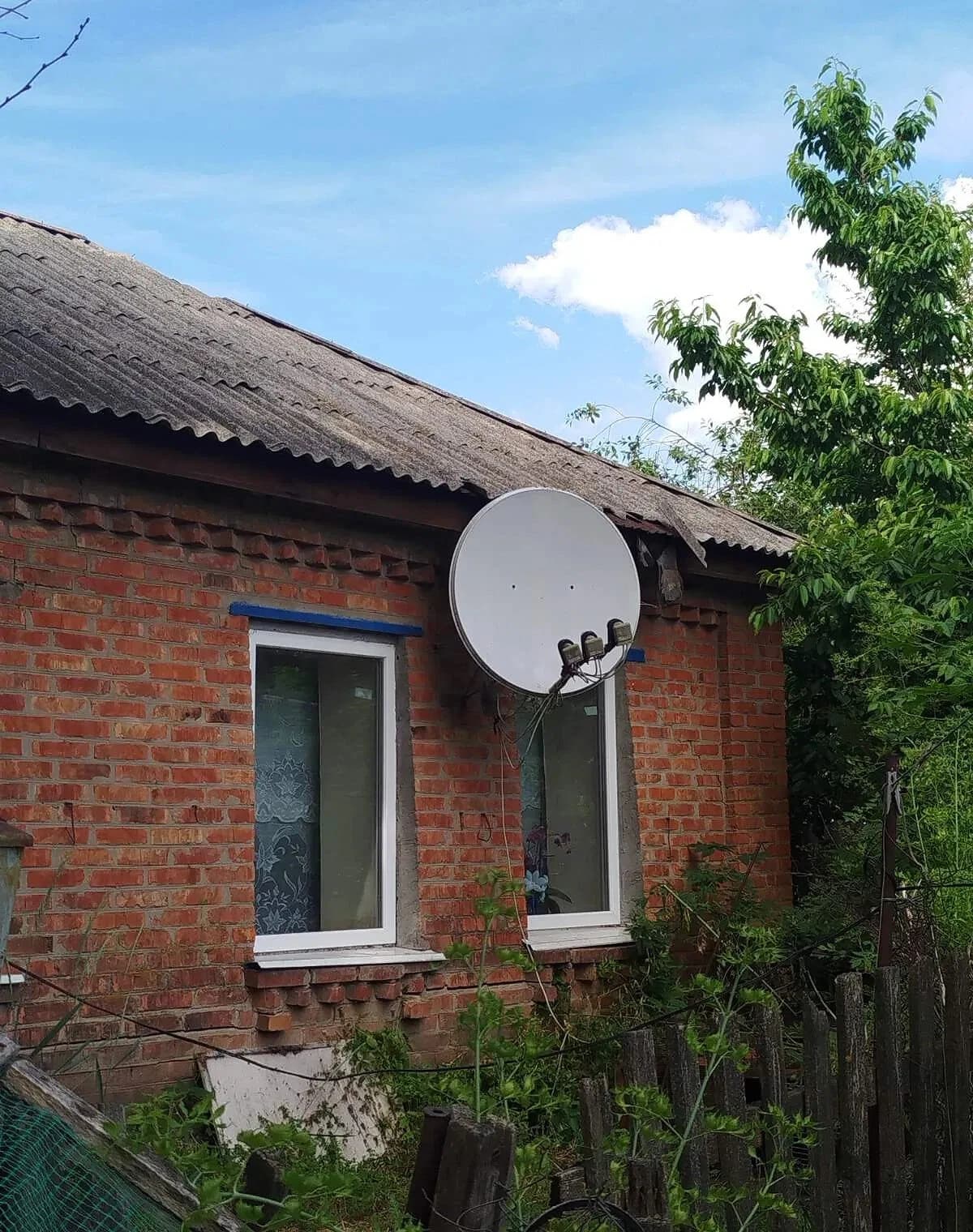 Будинок, Михайлівка (Машівка): цегляні стіни - фото 5