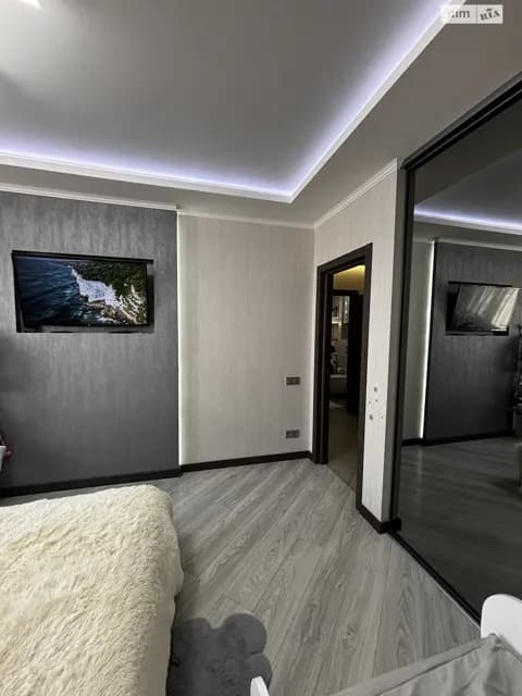 1-кімнатна квартира, Лиманка: дизайнерський ремонт, кухня-студія - фото 1