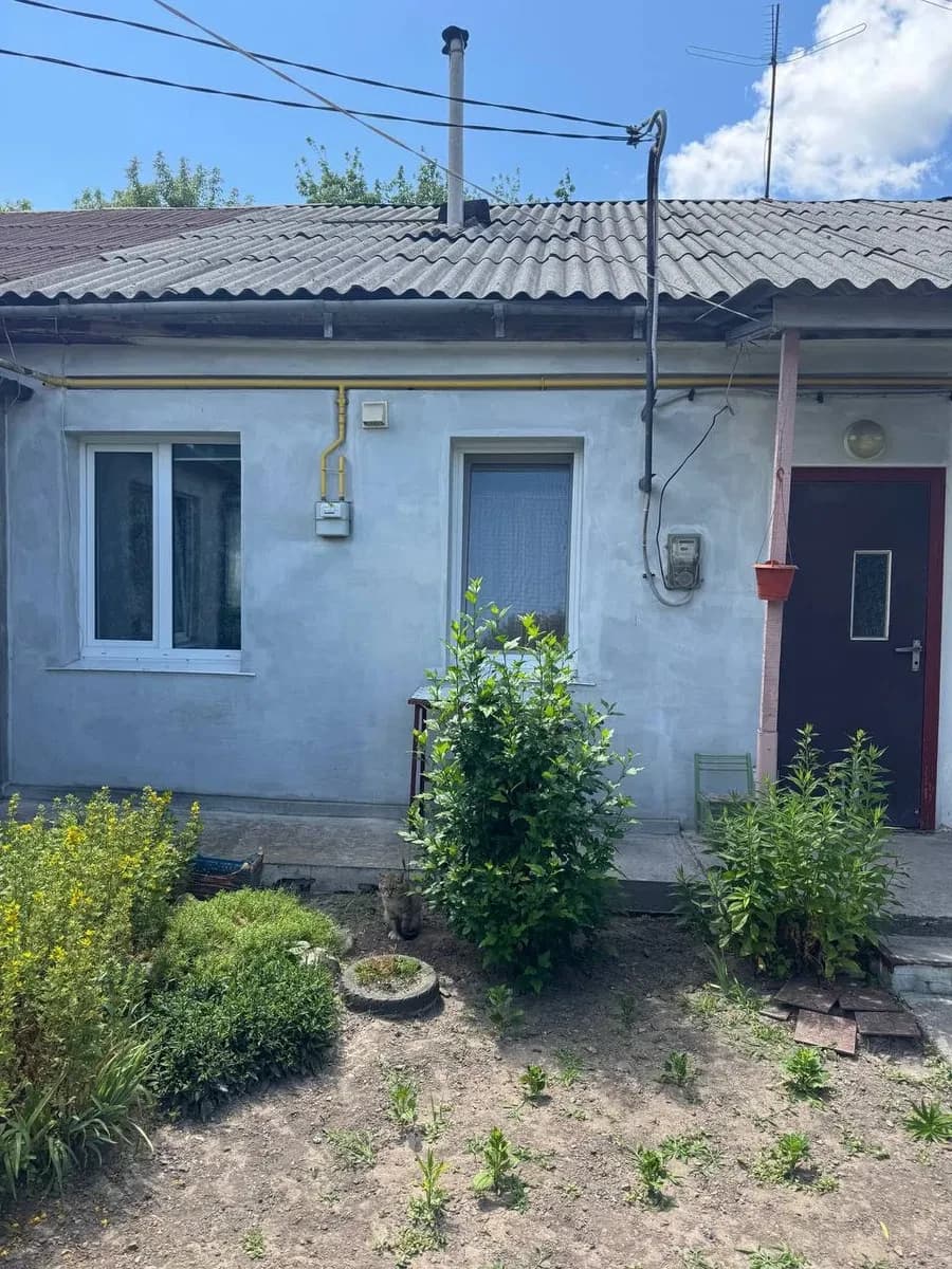 Будинок, Фастів: частина будинку, цегляні стіни, торг - фото 2