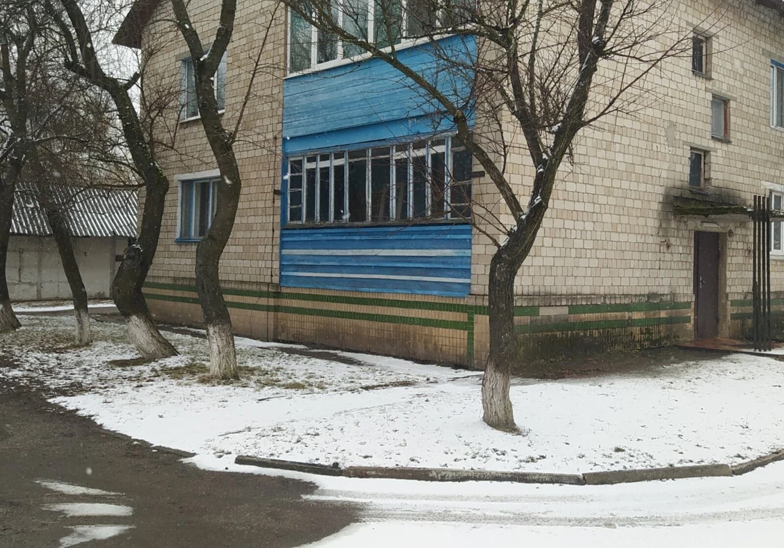 2-кімнатна квартира, Головки: без ремонту, гараж