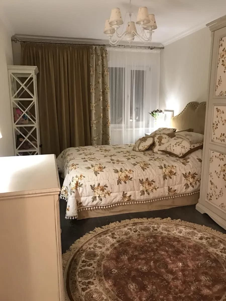 Двохрівнева квартира, Полтава: дизайнерський ремонт, 3 окремі кімнати - фото 3