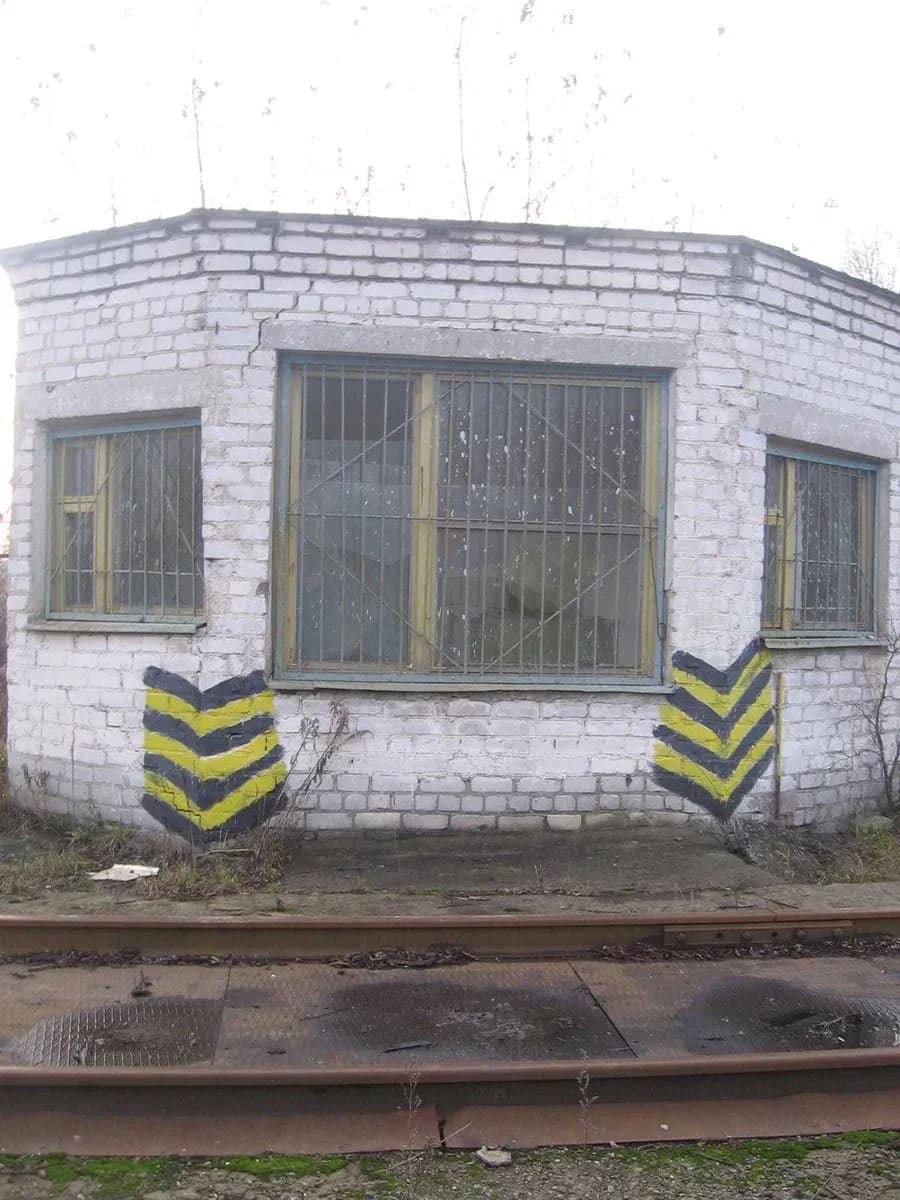 Виробничий комплекс на вул. Сергія Параджанова: гілка, вагова 30 т - фото 3