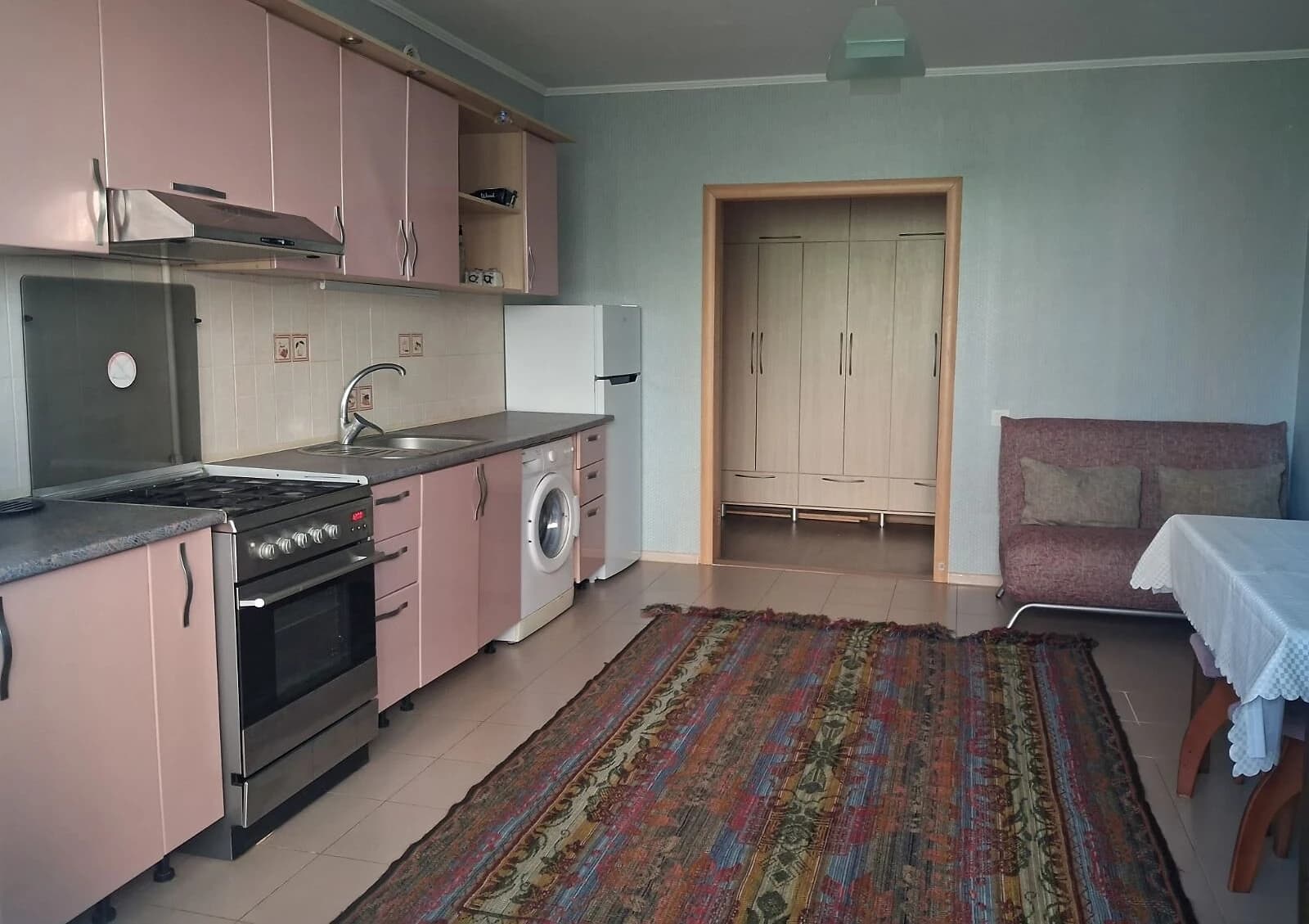 2-кімнатна квартира, Чорноморськ: єОселя, єВідновлення, торг можливий - фото 1