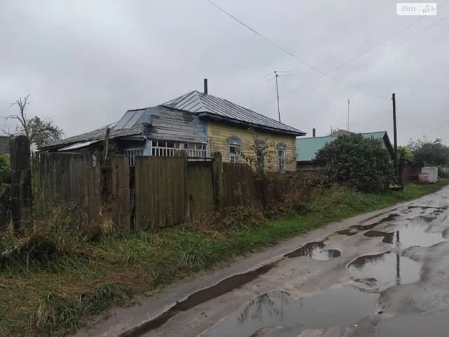 Будинок, Березна: пічне опалення, 40 соток