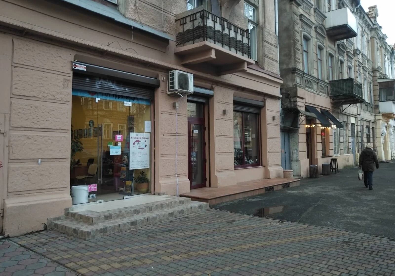Приміщення, Центр: діючий бізнес, фасадне, два входи - фото 4
