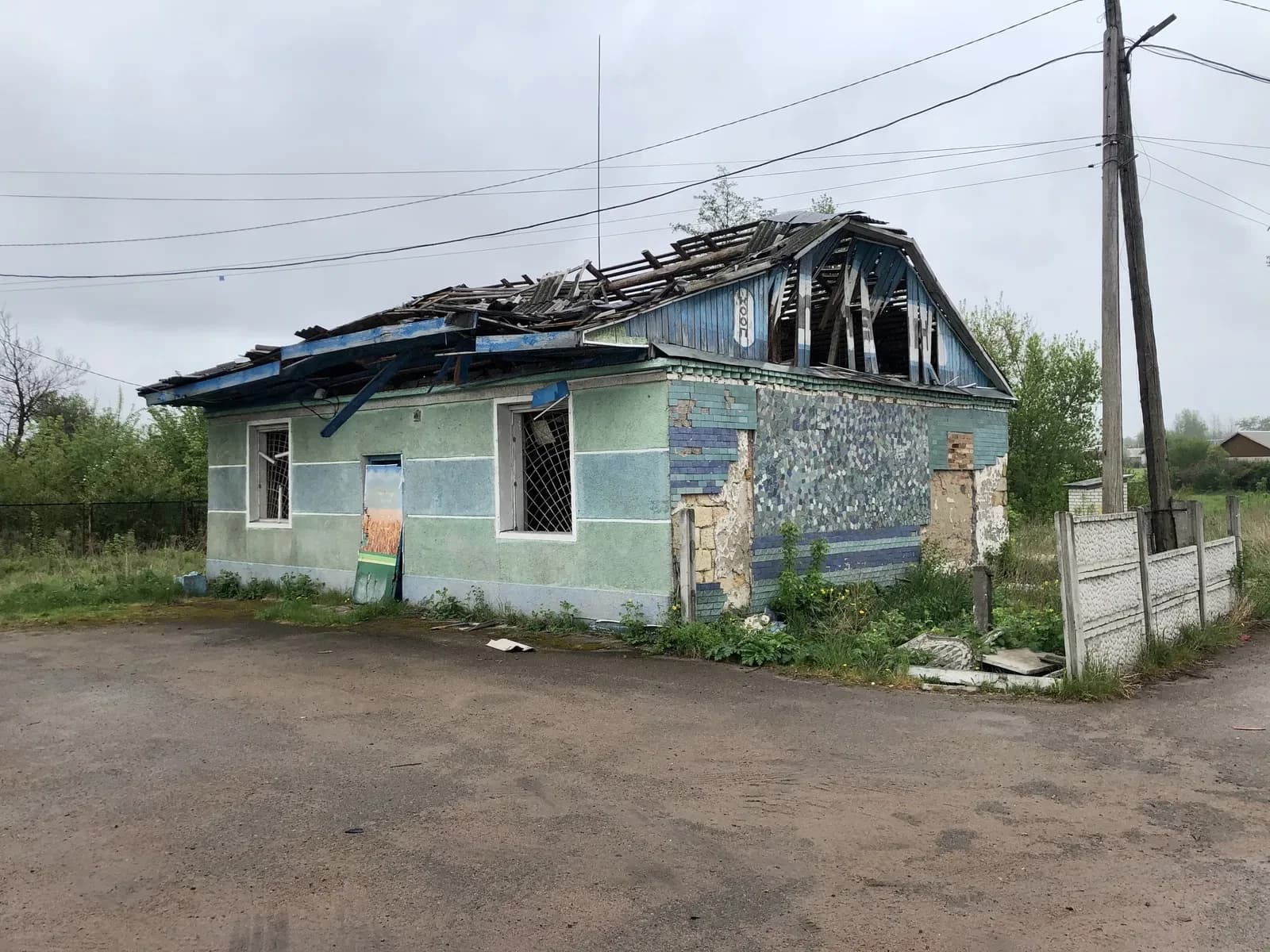 Комерційний об’єкт, Березина: фасад на трасу, 10 соток - фото 2