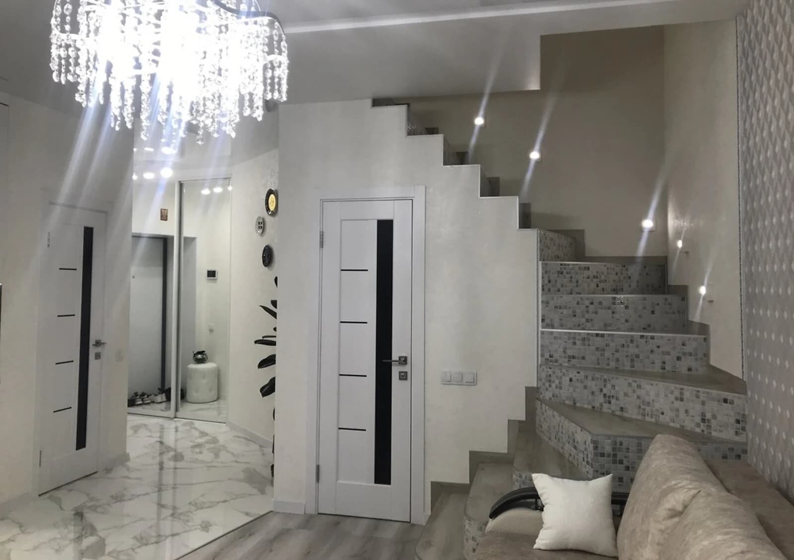 3-кімнатна квартира, Софіївська Борщагівка: кухня-студія - фото 3