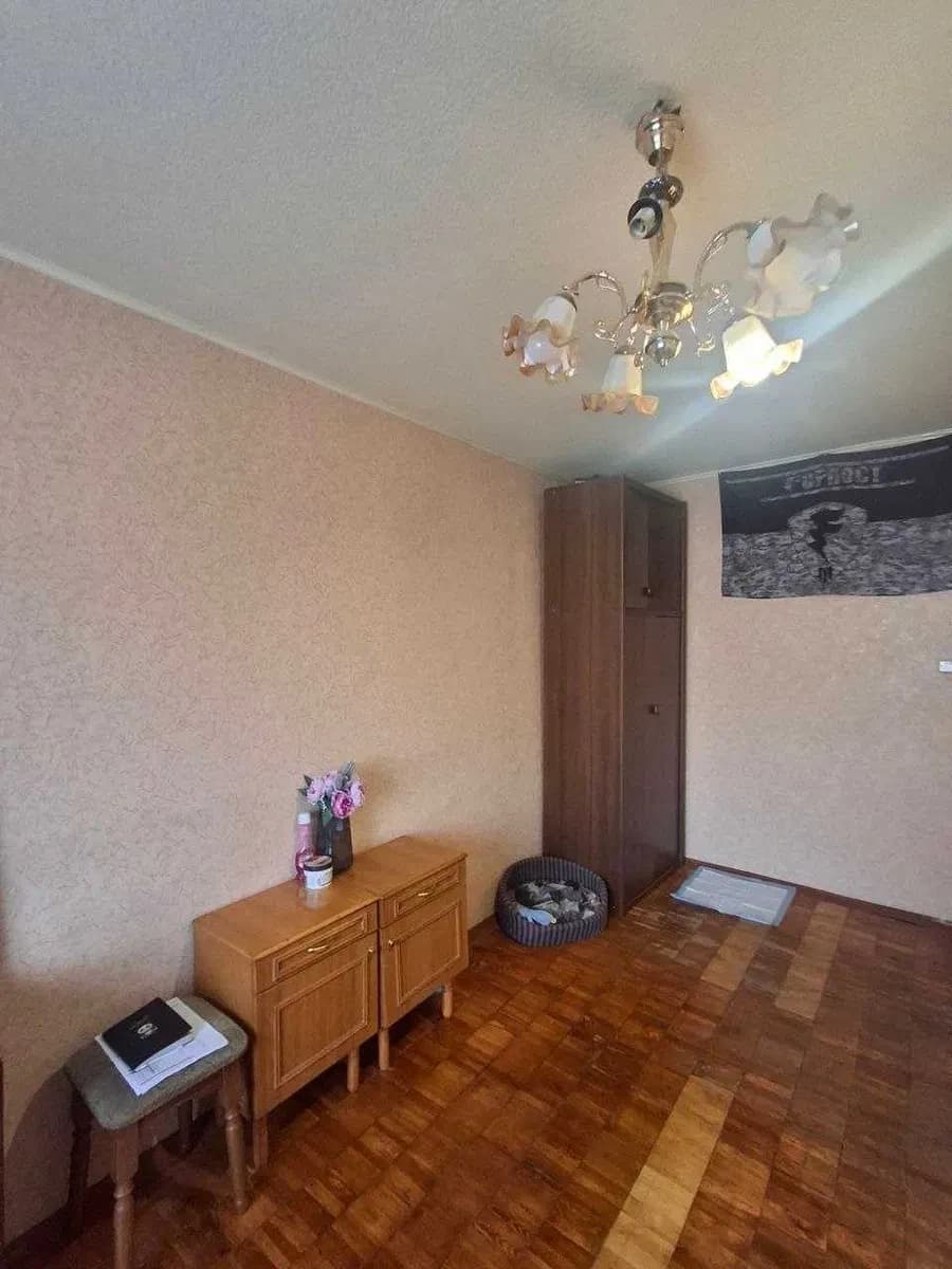 2-кімнатна квартира, Чугуїв: роздільні кімнати, не кутова - фото 4