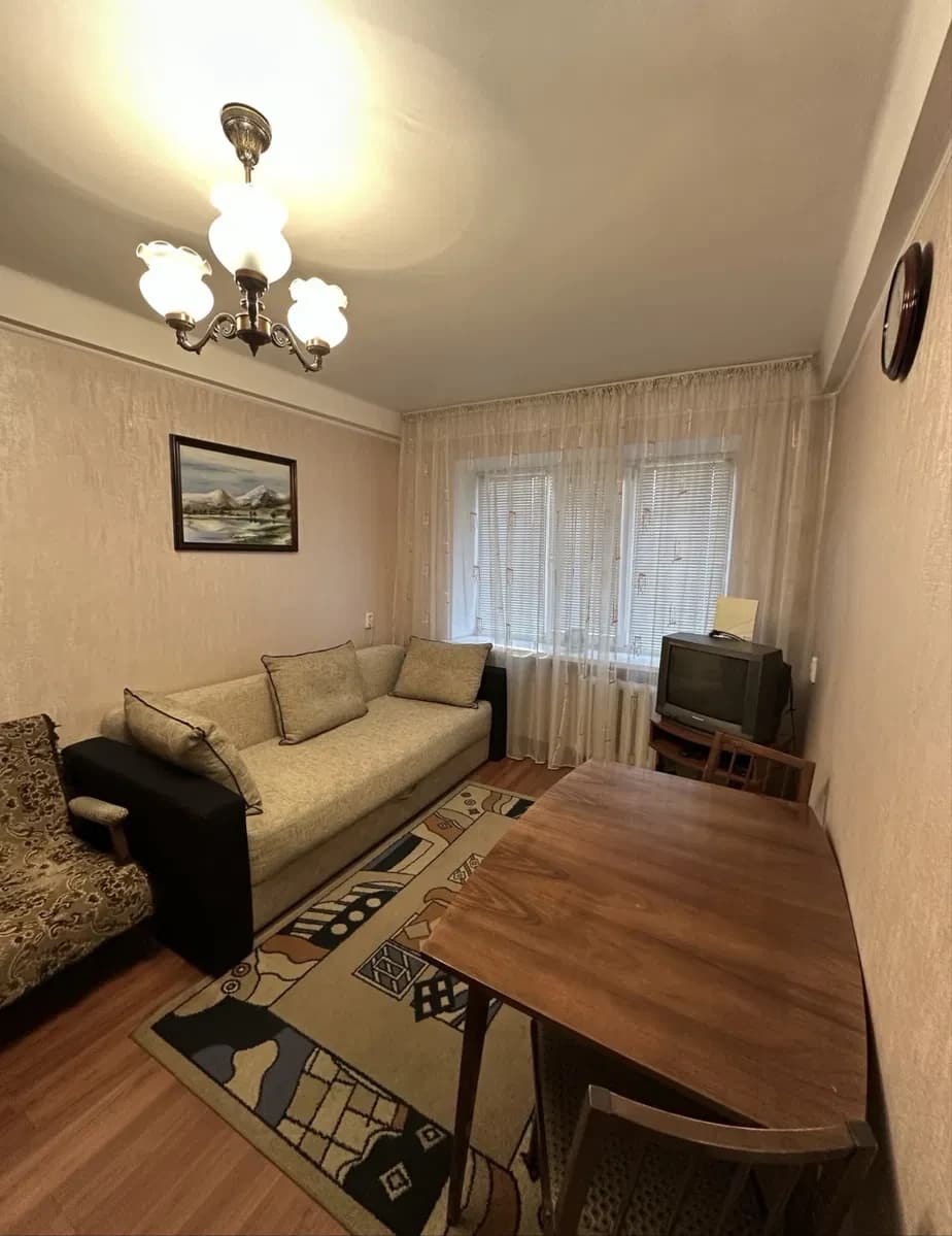 2-кімнатна квартира, Голосіївський: Оушен Плаза, метро Либідська - фото 3