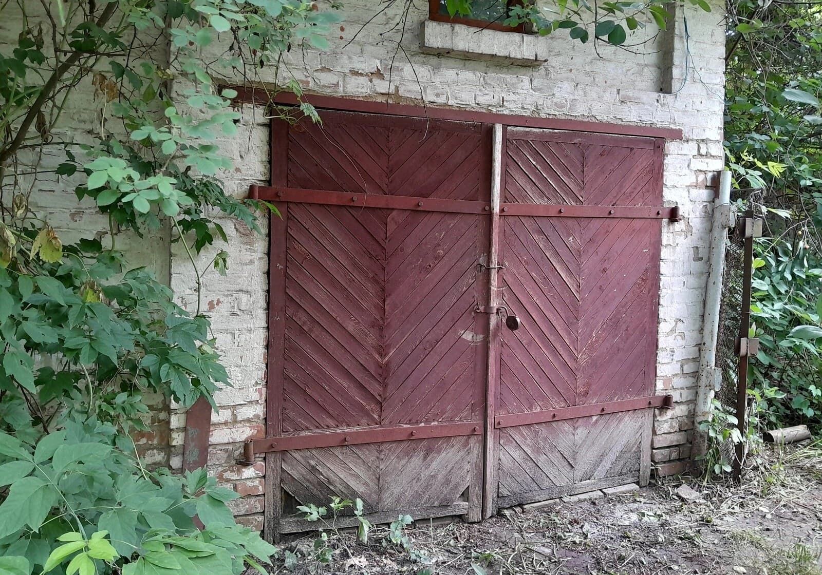 Будинок, Сирець: сад, господарські будівлі, цегляні стіни - фото 5