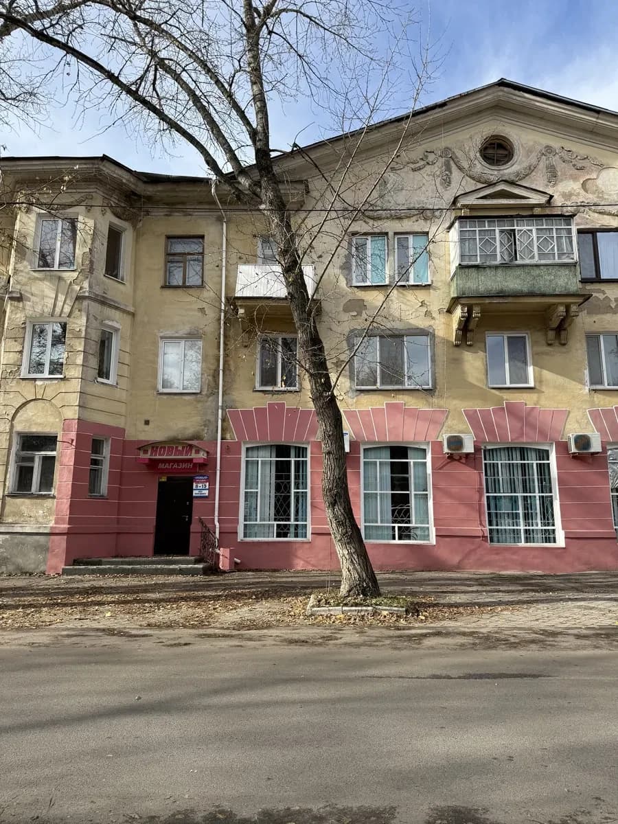 Комерційне приміщення, Жовті Води: фасадне, окремий вхід - фото 1