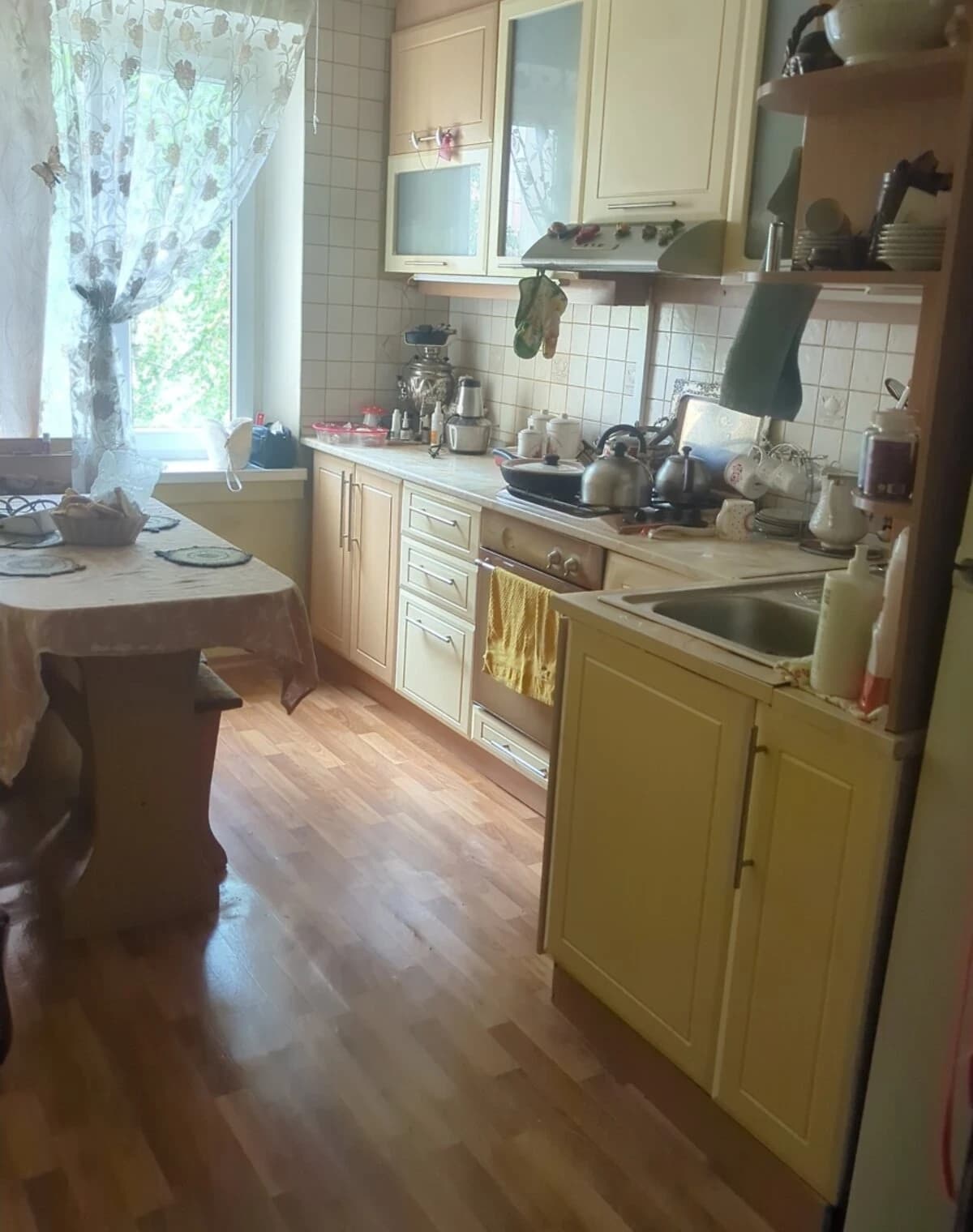 3-кімнатна квартира, Подільський: єВідновлення, тепло без світла - фото 5