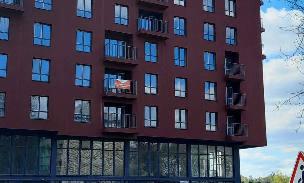 Апартаменти, Франківський: без ремонту, автономні комунікації - фото 2
