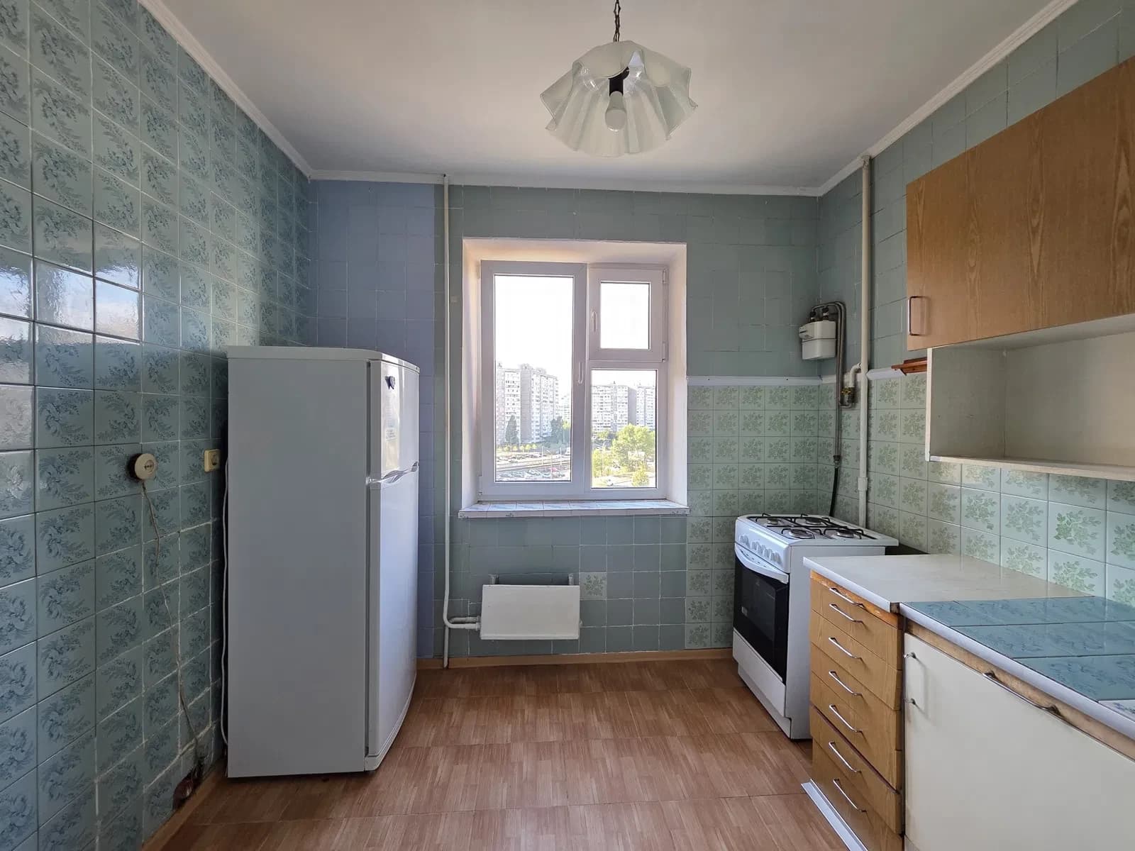 3-кімнатна квартира, Деснянський: двостороння, два балкони - фото 4