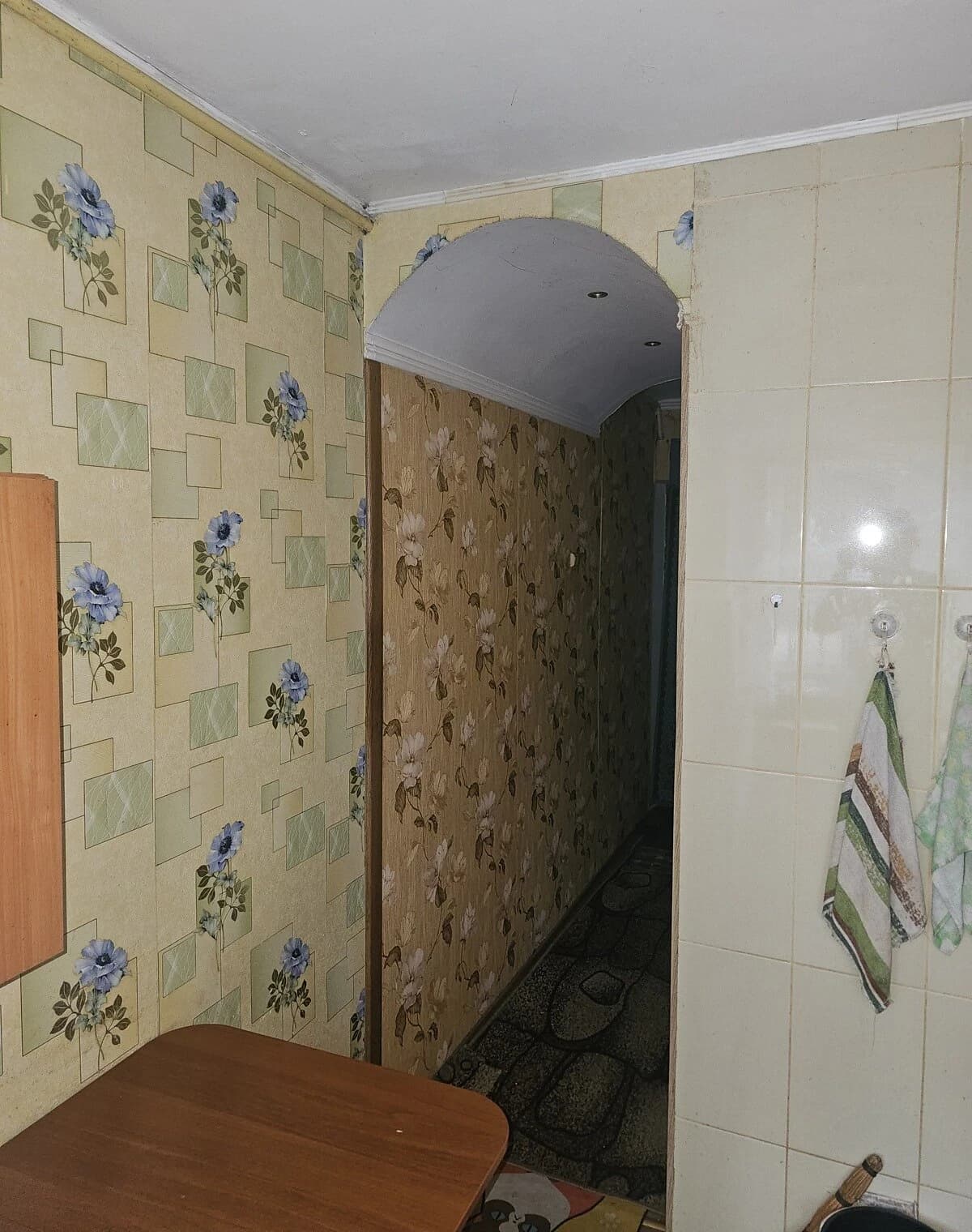 1-кімнатна квартира, Довгинцівський: єВідновлення, вода й опалення без світла - фото 4