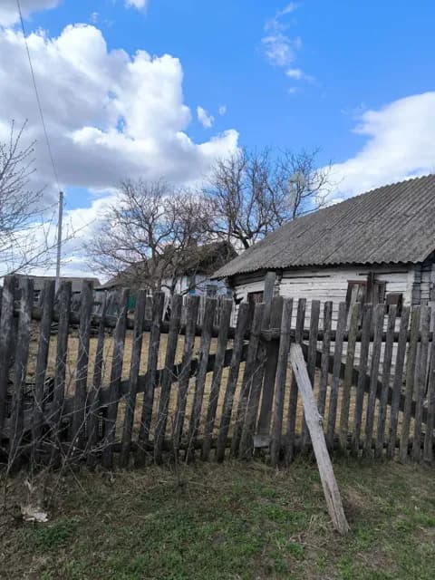 Частина будинку, Глушиця: 25 соток, піч із плитою, можливий торг - фото 3
