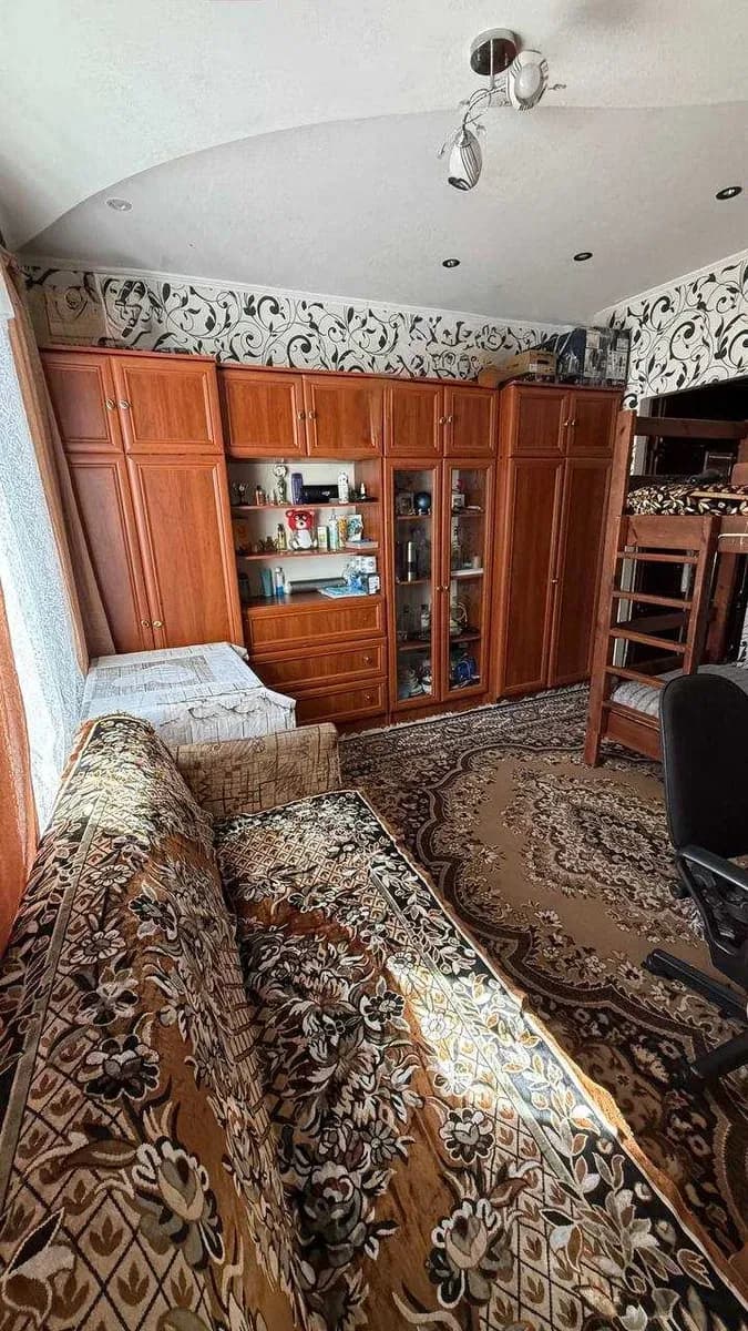 2-кімнатна квартира, Центральне: косметичний ремонт, автономне опалення - фото 5