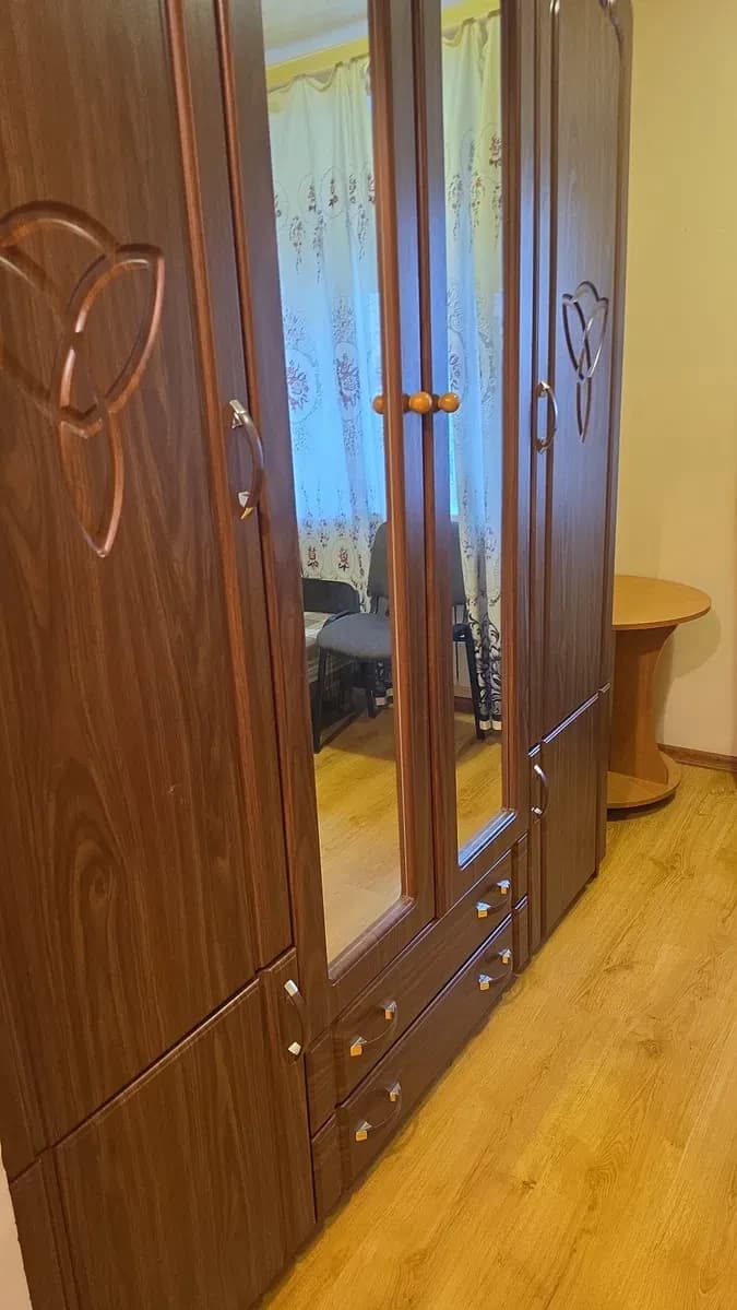 1-кімнатна квартира, Пересипський: євроремонт, власна котельня - фото 4