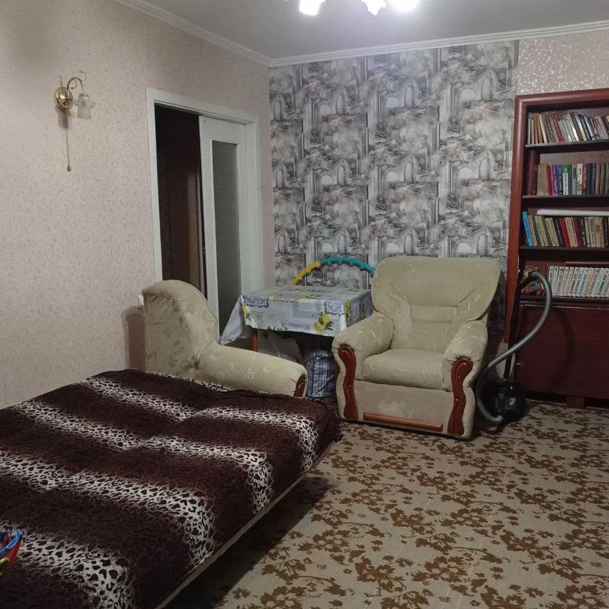 3-кімнатна квартира, Шостка: облаштована кімната в підвалі, єВідновлення - фото 5